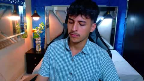 alan del reyy online show from 2, 3, 2026