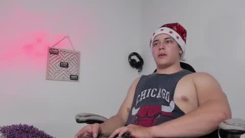 Alan Hadid online show from 12, 12, 2024