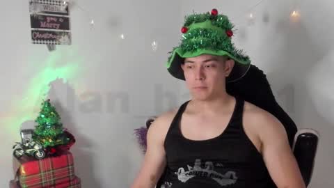 Alan Hadid online show from 22, 12, 2024