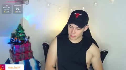 Alan Hadid online show from 28, 12, 2024