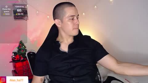 Alan Hadid online show from 29, 12, 2024