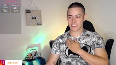 Alan Hadid online show from 9, 1, 2025