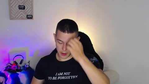 Alan Hadid online show from 16, 1, 2025