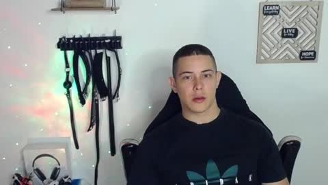 Alan Hadid online show from 18, 1, 2025