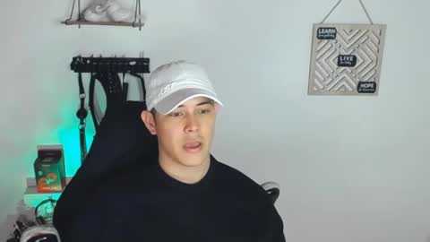 Alan Hadid online show from 24, 1, 2025