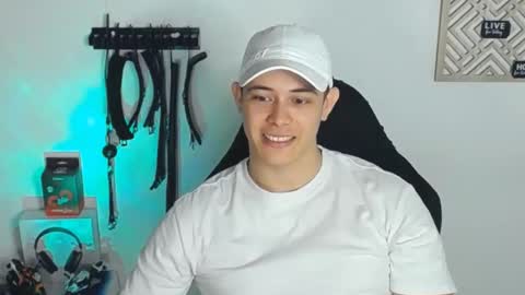 Alan Hadid online show from 26, 1, 2025