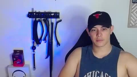 Alan Hadid online show from 29, 1, 2025