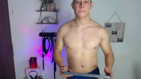 Alan Hadid online show from 30, 1, 2025