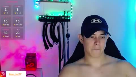 Alan Hadid online show from 6, 2, 2025