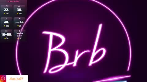 Alan Hadid online show from 7, 2, 2025