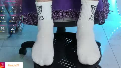 Alan Hadid online show from 12, 2, 2025