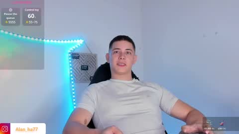 Alan Hadid online show from 18, 2, 2025