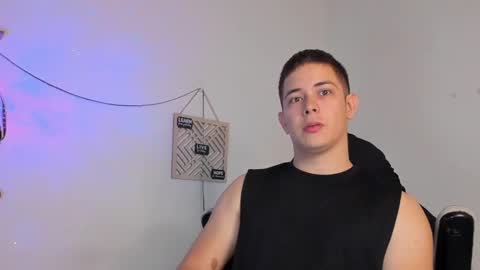 Alan Hadid online show from 2, 3, 2025