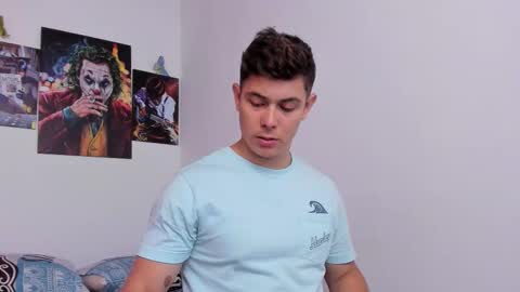 Alan Hadid online show from 16, 9, 2025