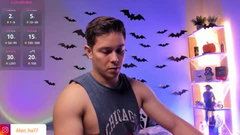 Alan Hadid online show from 29, 10, 2025