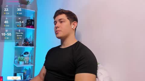 Alan Hadid online show from 12, 11, 2025