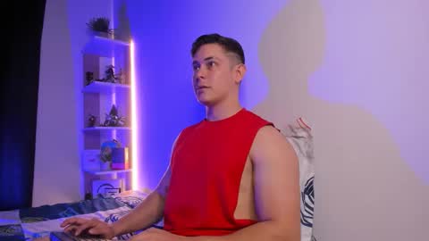 Alan Hadid online show from 3, 12, 2025