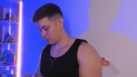 Alan Hadid online show from 5, 1, 2026