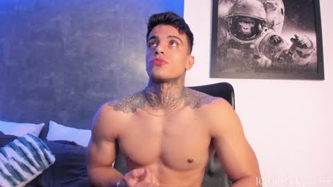 alan_morrys online show from 4, 12, 2024