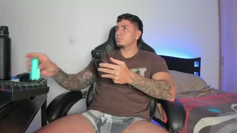 Alan online show from 18, 4, 2026