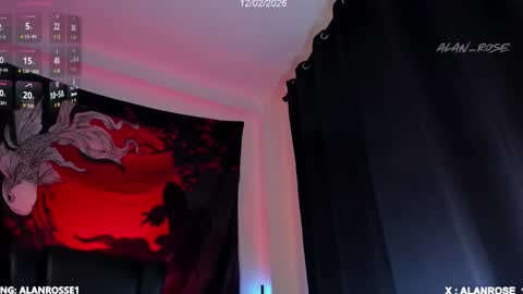 Alan online show from 15, 2, 2026