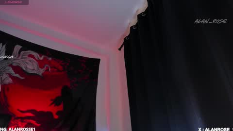 Alan online show from 14, 3, 2026