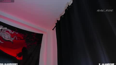 Alan online show from 19, 3, 2026