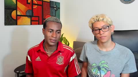 Alan and Criss - WE JUST FRIENDS WITH BENEFITS BOTH VERS online show from 20, 12, 2024