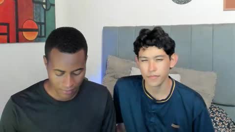 Alan and Criss - WE JUST FRIENDS WITH BENEFITS BOTH VERS online show from 15, 10, 2025