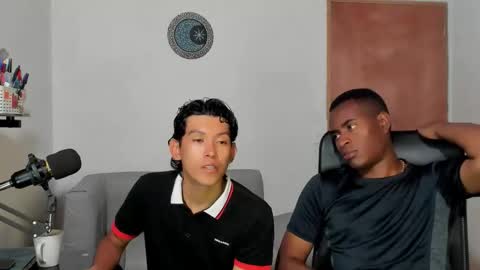 Alan and Criss - WE JUST FRIENDS WITH BENEFITS BOTH VERS online show from 9, 2, 2026