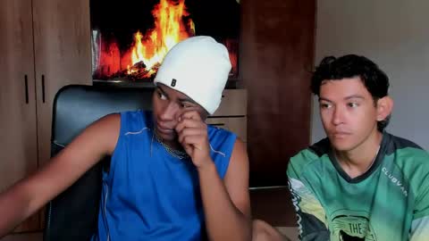 Alan and Criss - WE JUST FRIENDS WITH BENEFITS BOTH VERS online show from 10, 5, 2026