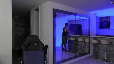 Alan Vidal online show from 19, 9, 2025