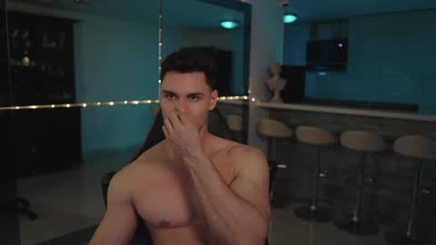 Alan Vidal online show from 15, 4, 2026