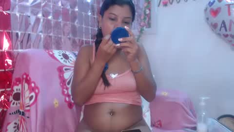 Snapshot of alana_2024 chatting on 26, 1, 2025 Working hours pm to am every day online show from 26, 1, 2025