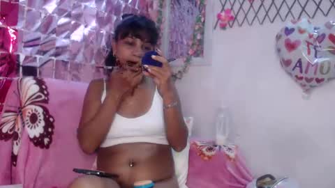 Snapshot of alana_2024 chatting on 7, 3, 2025 Working hours pm to am every day online show from 7, 3, 2025