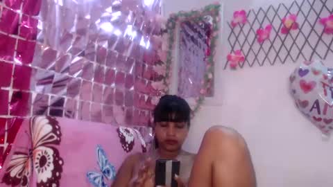 Snapshot of alana_2024 chatting on 7, 3, 2025 Working hours pm to am every day online show from 7, 3, 2025