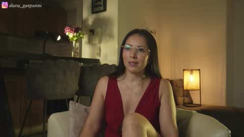 Snapshot of alana_gasparani chatting on 31, 10, 2025 Alana Gasparini online show from 31, 10, 2025