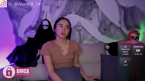 alana_pherson online show from 18, 10, 2025