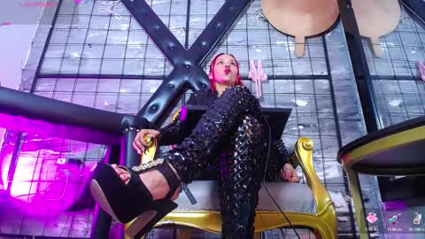 ALANA ROTH online show from 21, 2, 2025