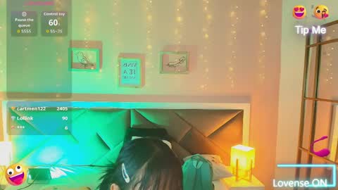 Alana  online show from 21, 4, 2026