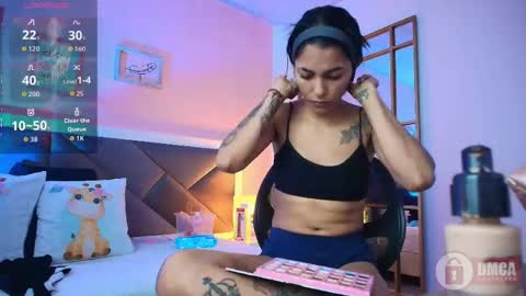 Alana  online show from 18, 5, 2026