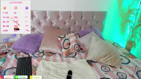 alana_vega69 online show from 6, 1, 2026