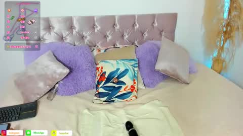 alana_vega69 online show from 13, 1, 2026