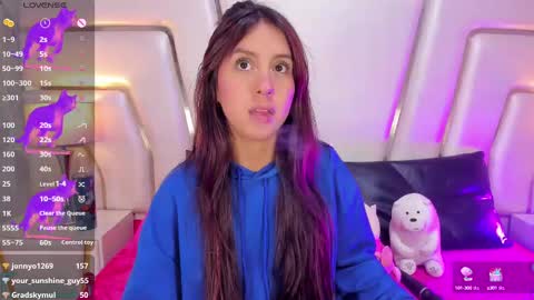 alana online show from 27, 2, 2025