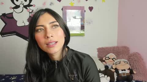 ALANA Please follow me  online show from 26, 9, 2025