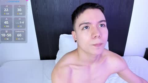 alanblack1 online show from 18, 2, 2025