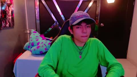 ALAN DEL REY online show from 3, 2, 2026