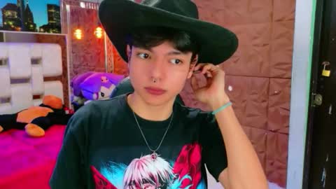 ALAN DEL REY online show from 20, 2, 2026