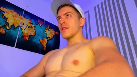 Alan Ferrer online show from 23, 11, 2025