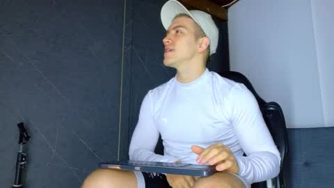 Alan Ferrer online show from 18, 2, 2026